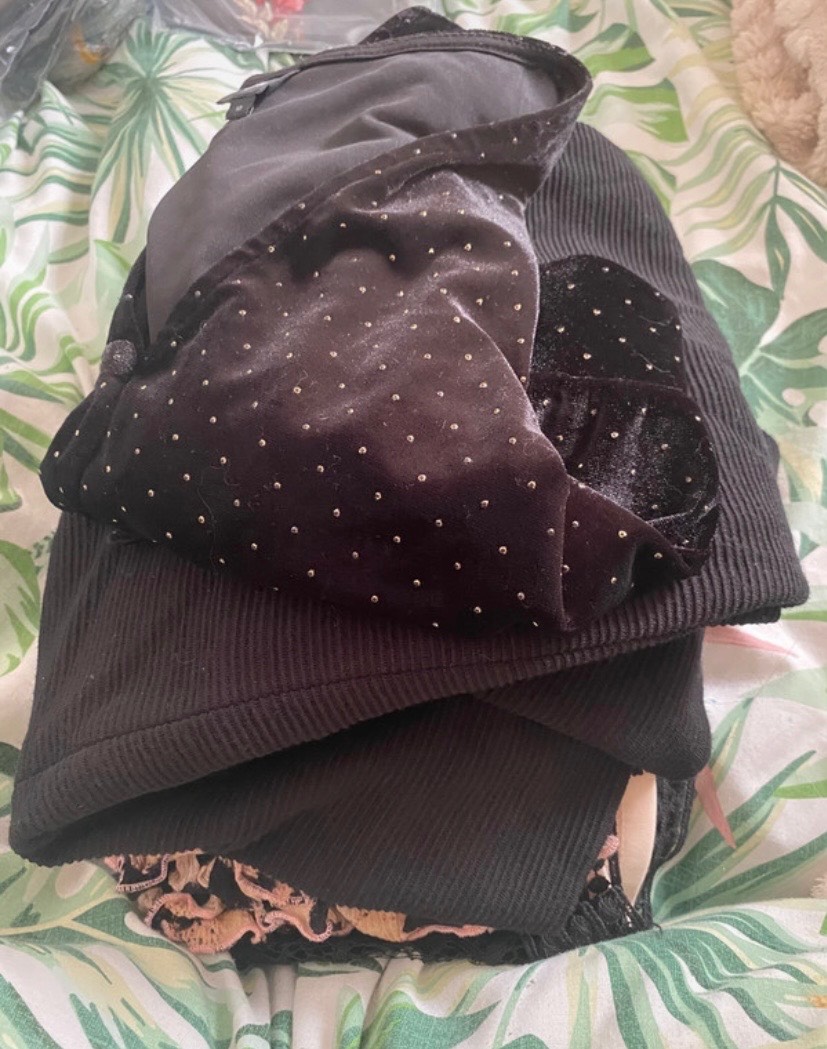 Ladies size 10 mixed bundle of clothing