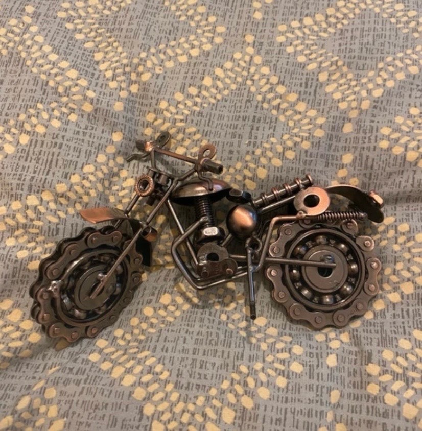 Motorbike model