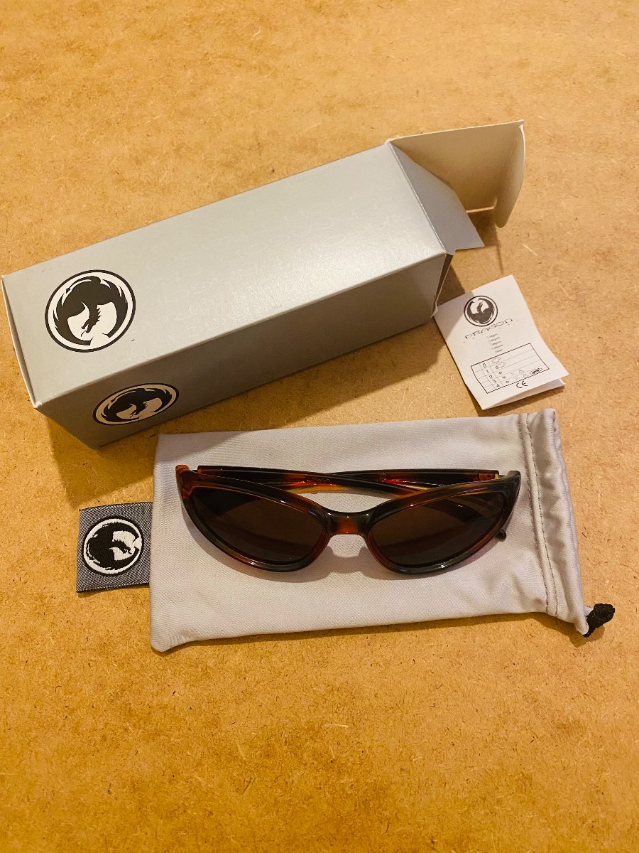 Dragon unisex sunglasses new in box