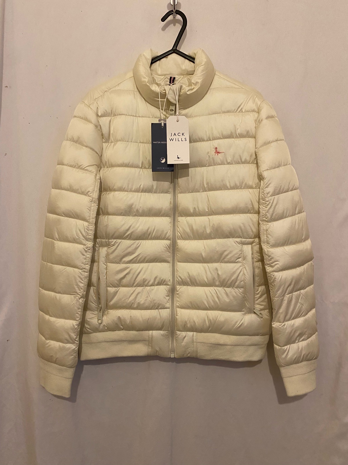 Jack wills coat size 8