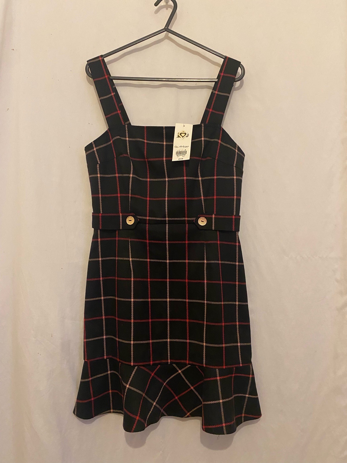 Miss selfridge Dress  size 8