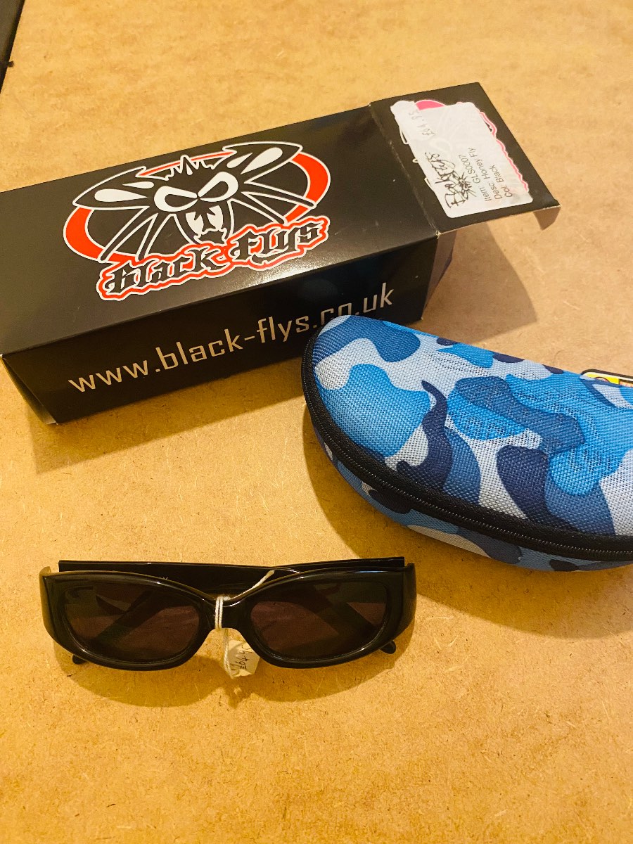 Blackflys sunglasses