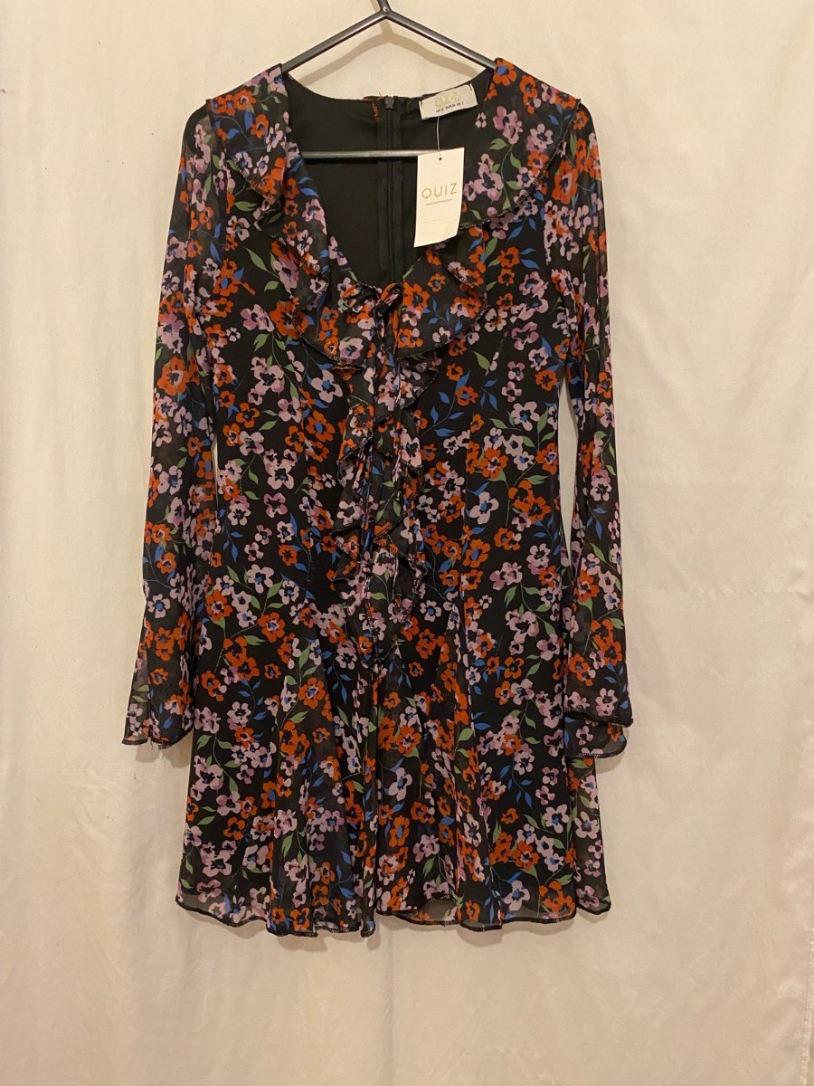 Quiz cute dress size 6