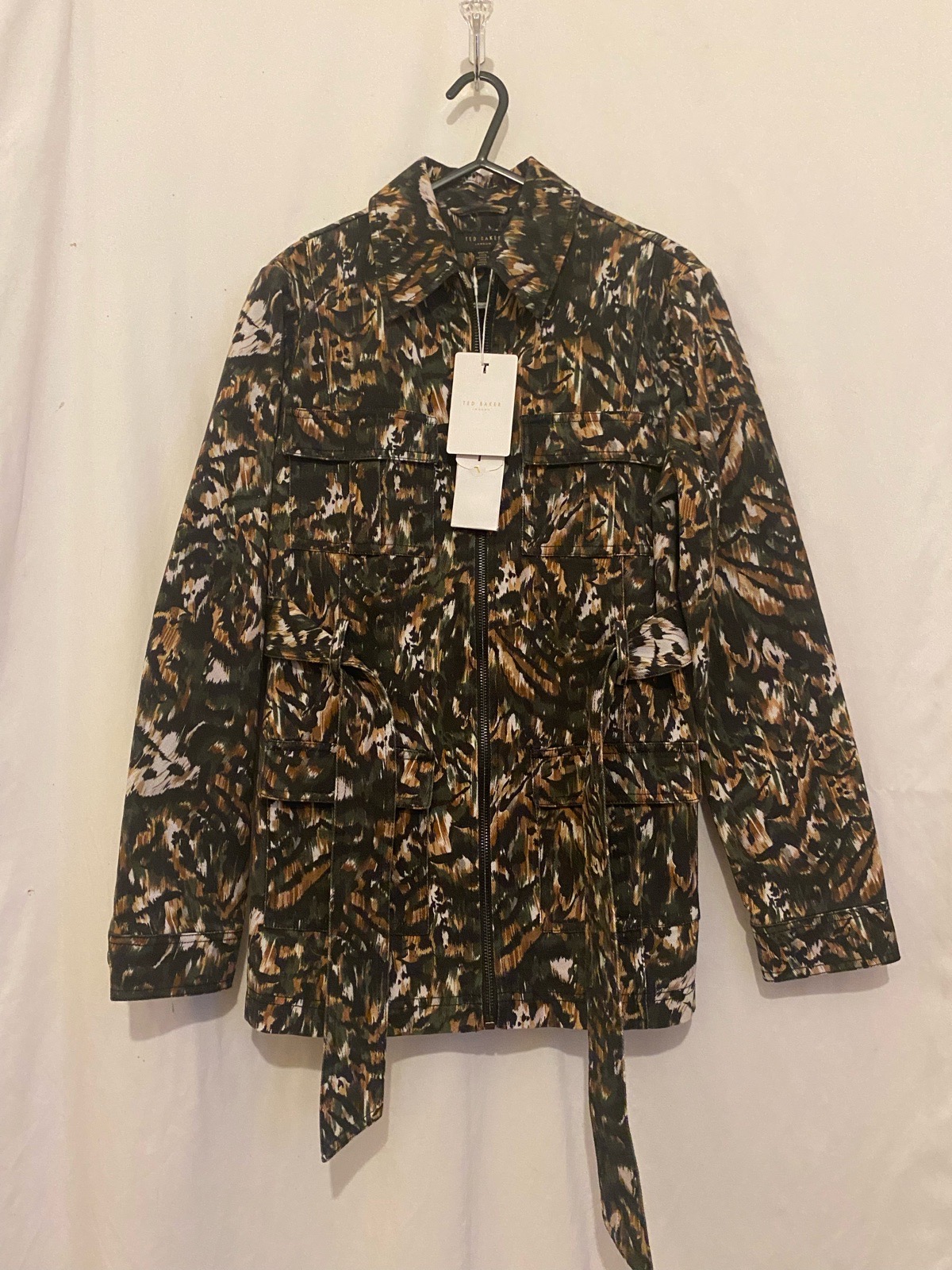 Ted baker jacket size 6