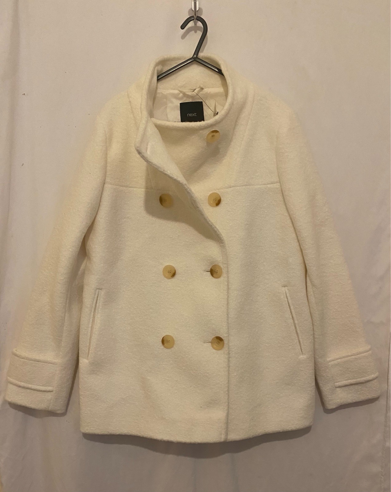 Next coat size 10