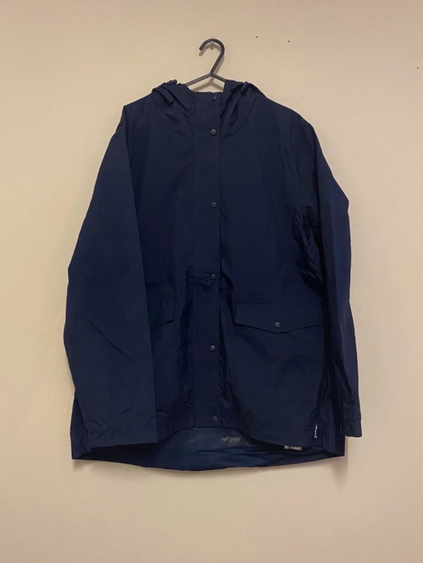 Ladies blue hype jacket size 16