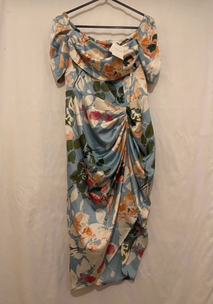 Quiz summer dress size 6