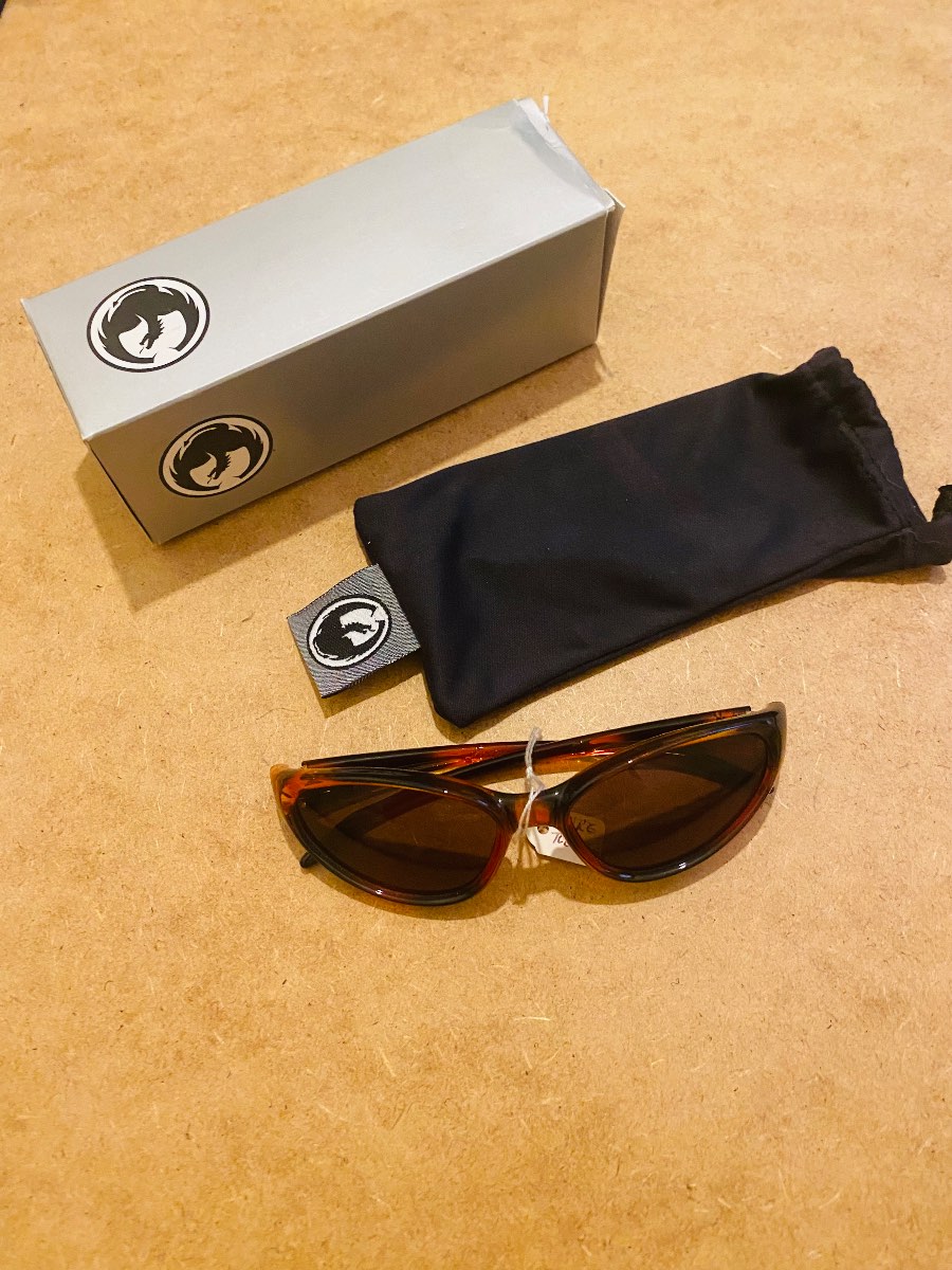 Dragon unisex sunglasses new in box