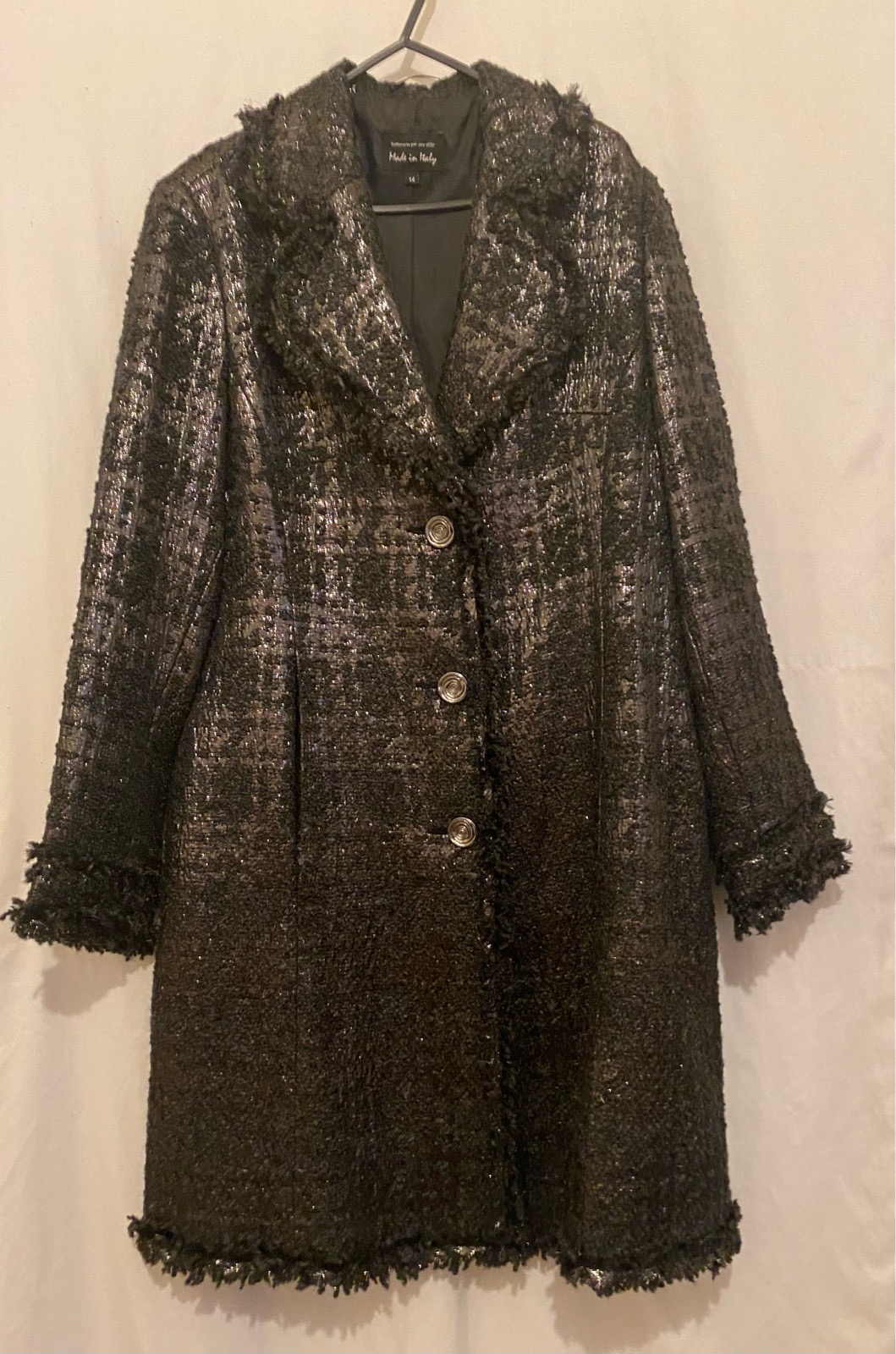 Per Una coat size 14
