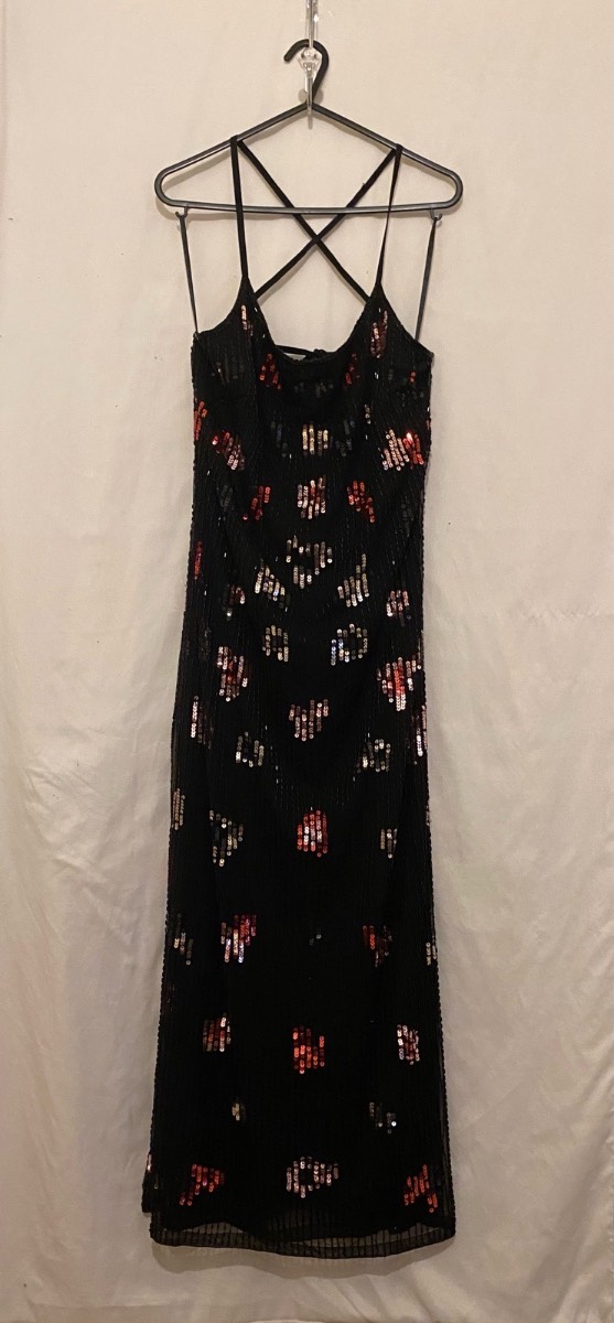 Coast sparkly Dress size 14