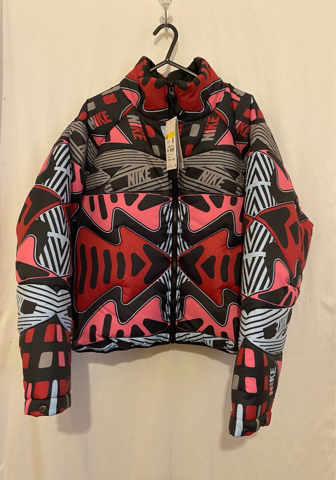 Nike coat size 10