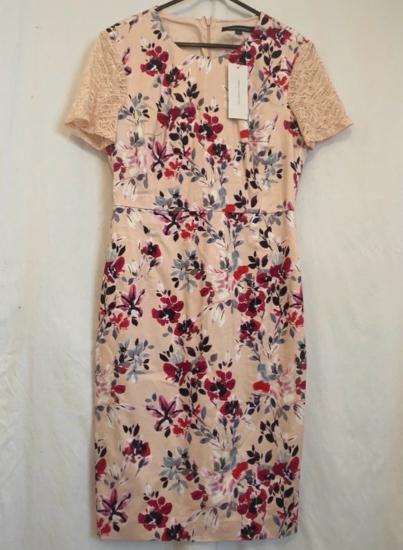 French connection dress size 12