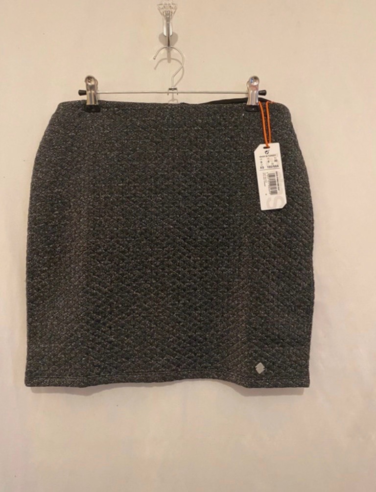 Superdry mini skirt size 8