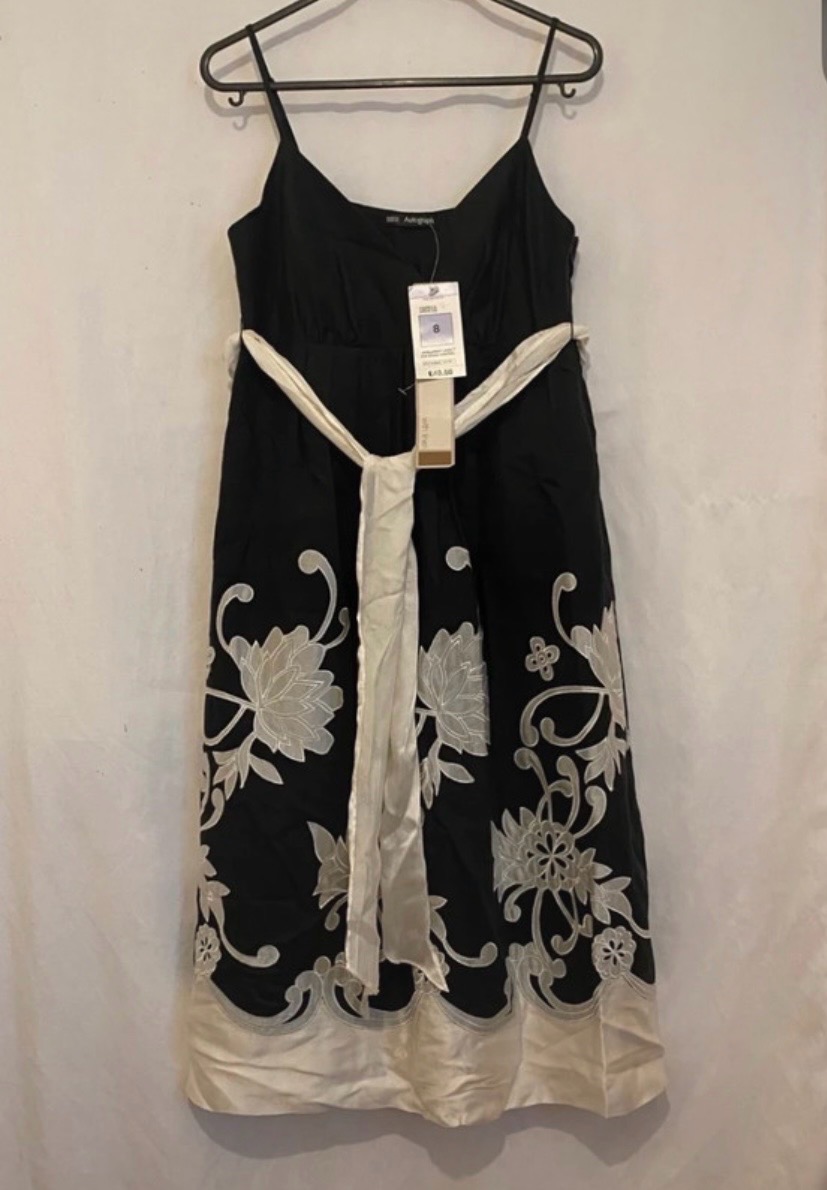 Marks and Spencer dress size 8
