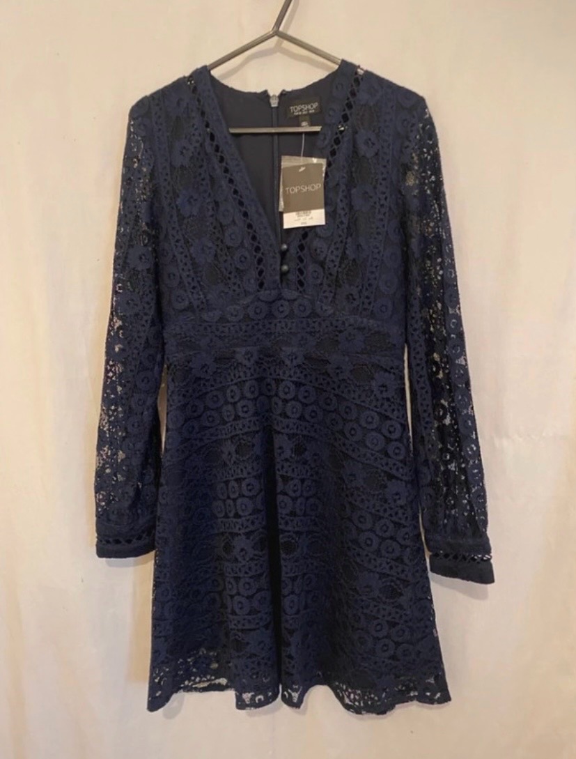 Top shop dress size 6