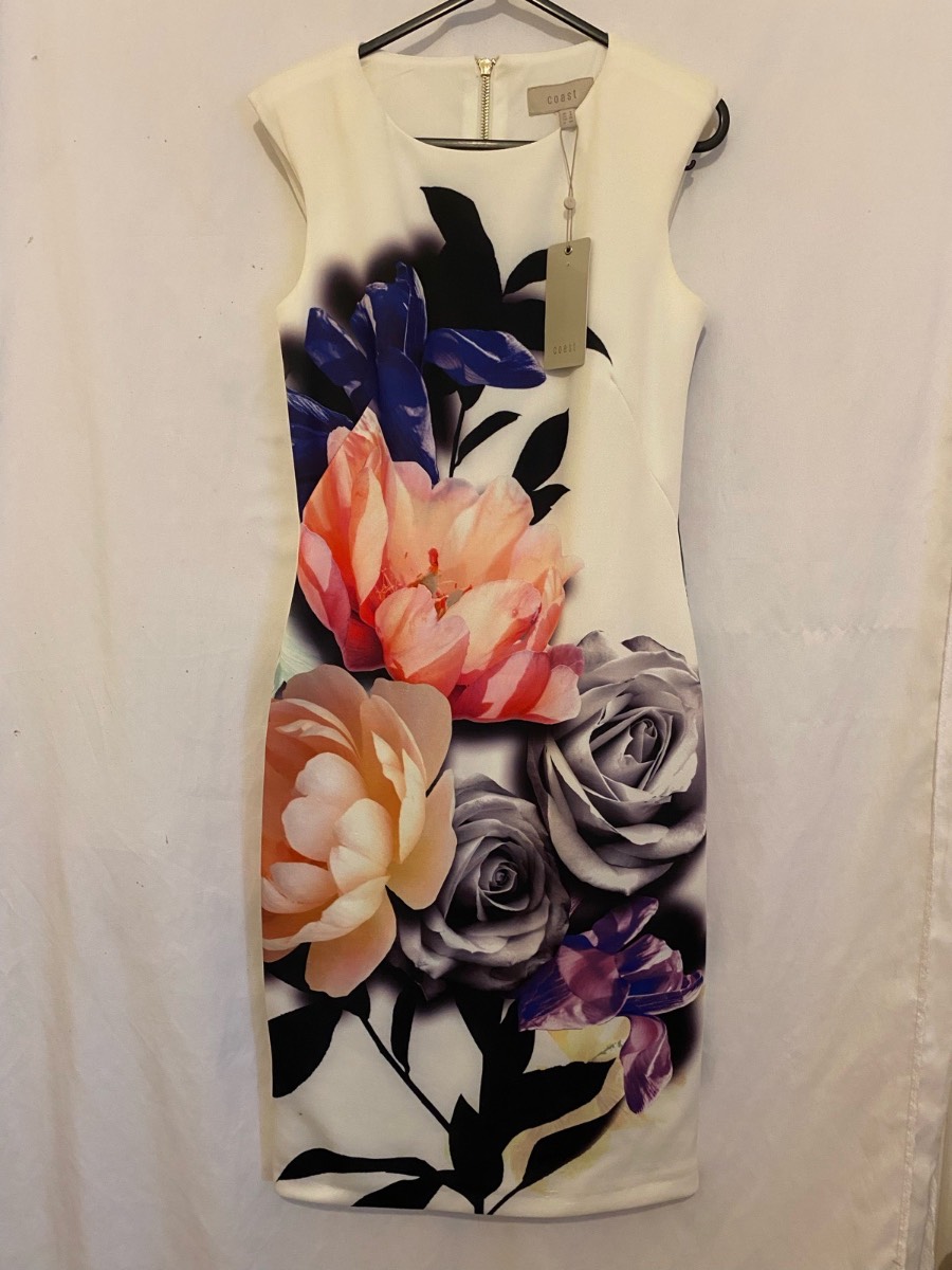 Coast dress size 8