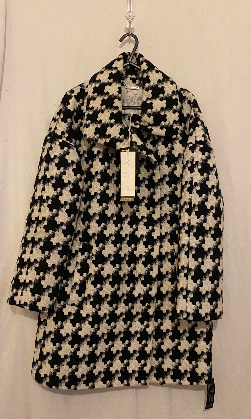 Rocha John rocha coat size 10 nwt