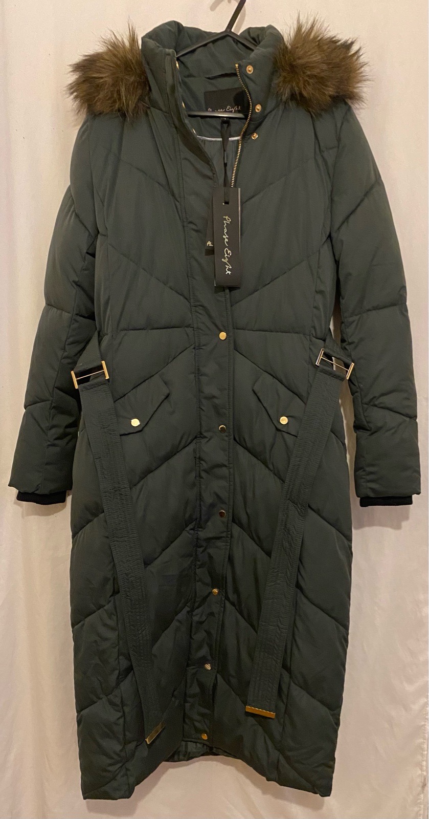 Phase eight long coat size 8