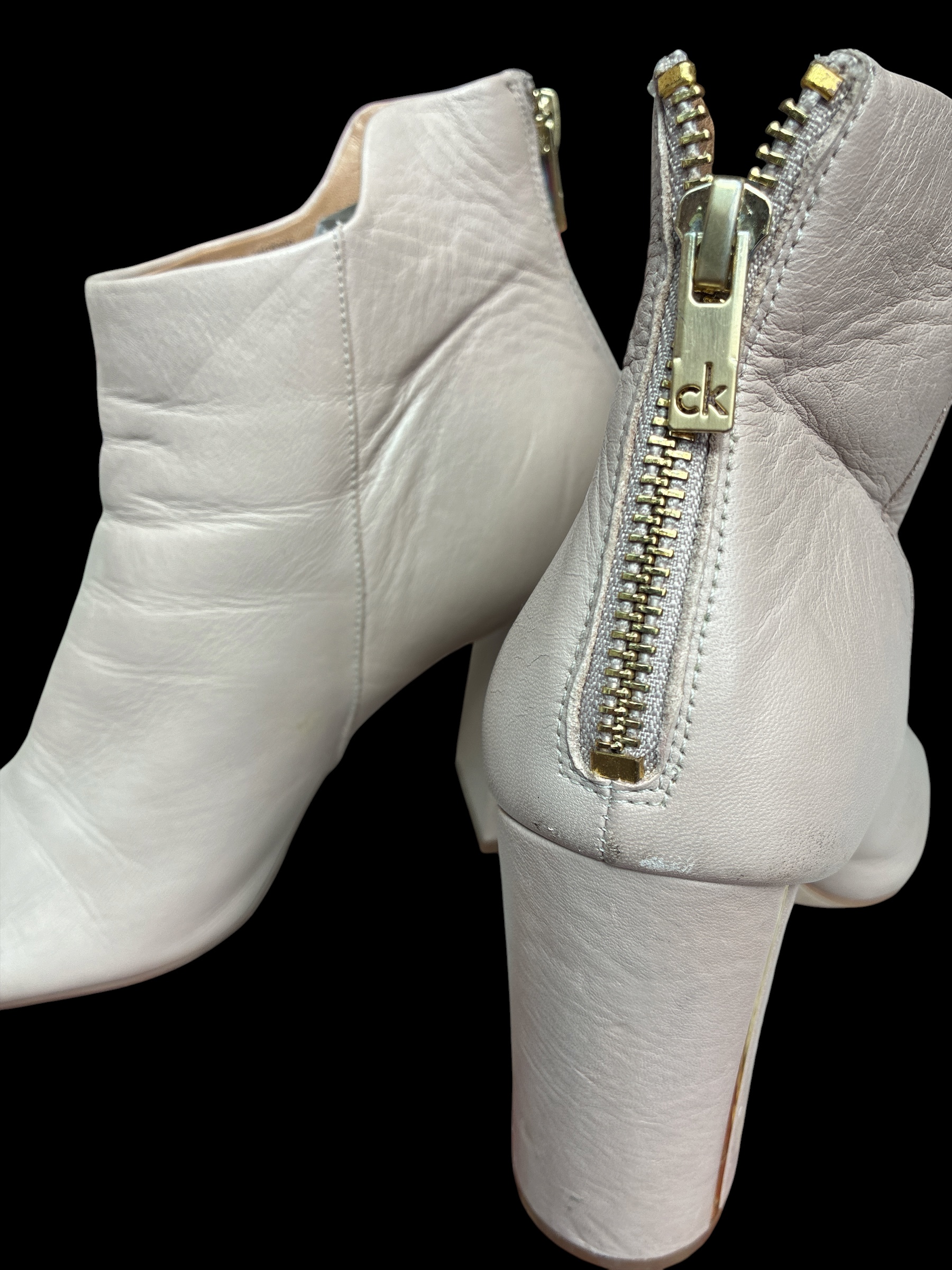 Calvin Klein Ankle Boots Size 5