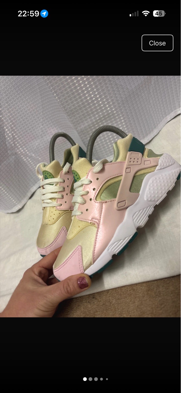Nike trainers