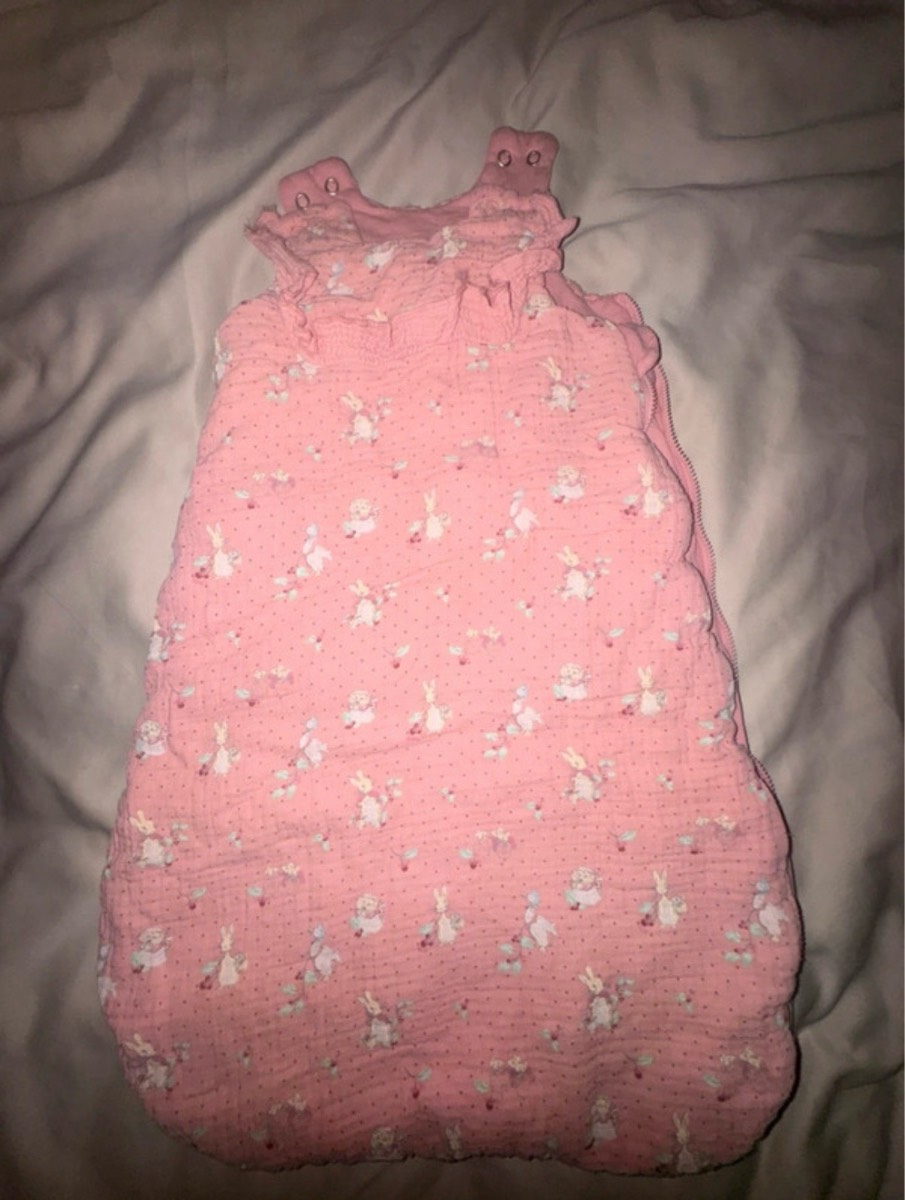 Baby sleeping bag
