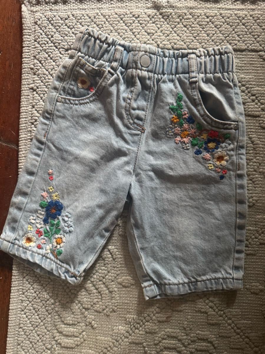 Baby jeans