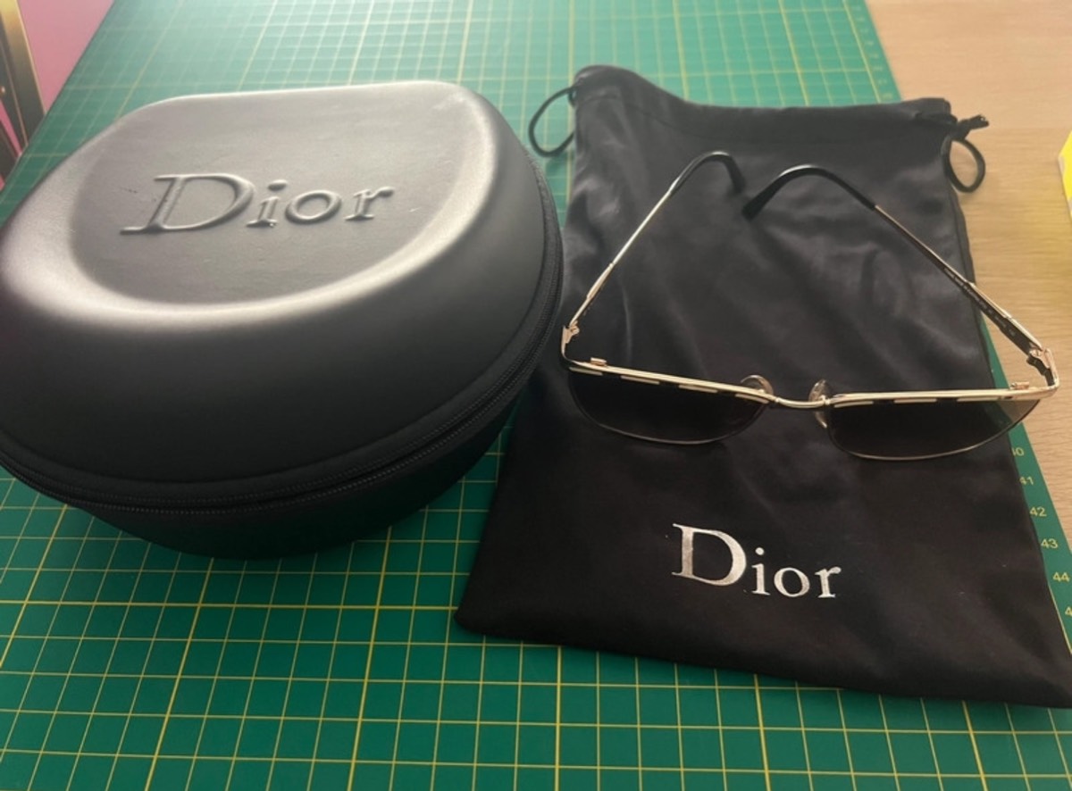 Christian Dior Sunglasses Women's