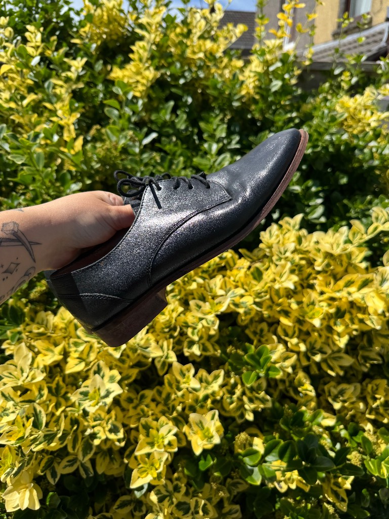 Office Brogues Size 6