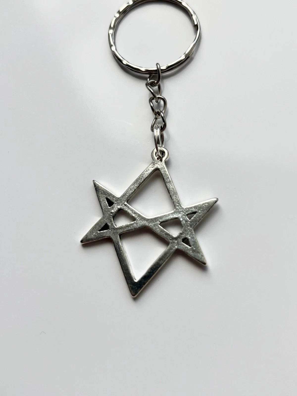 BMTH Keyring / Keychain | Alt Goth Emo Y2k Spooky Bring Me Horizon