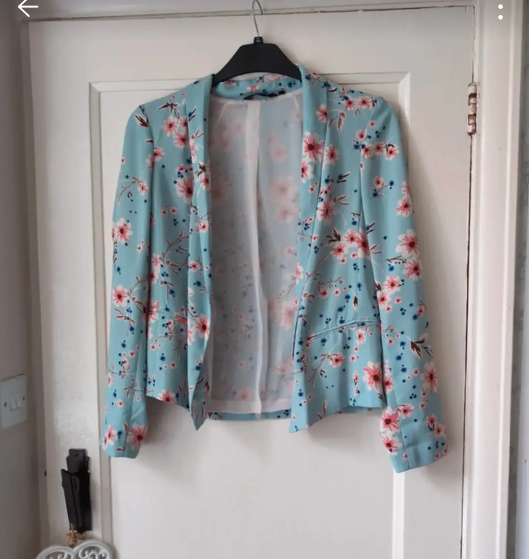 Ladies summer blazer - new look size 10