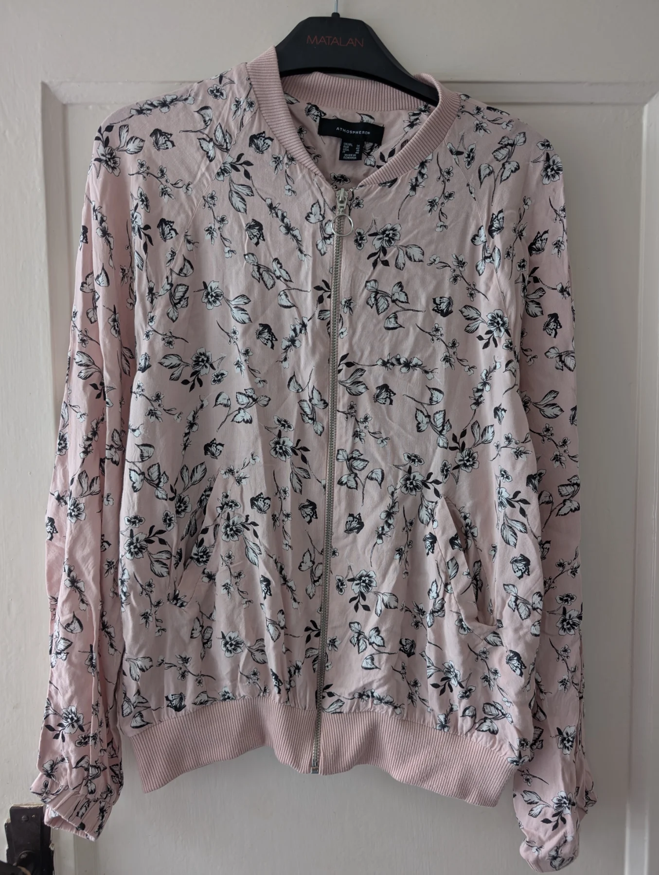 Ladies summer New Look jacket size 14