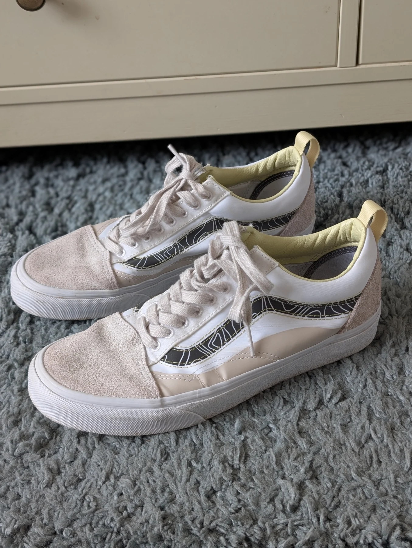 Mens Vans size 8