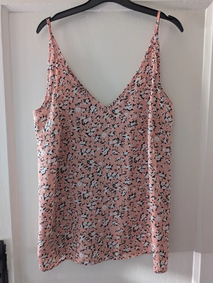 Ladies summer top size 14