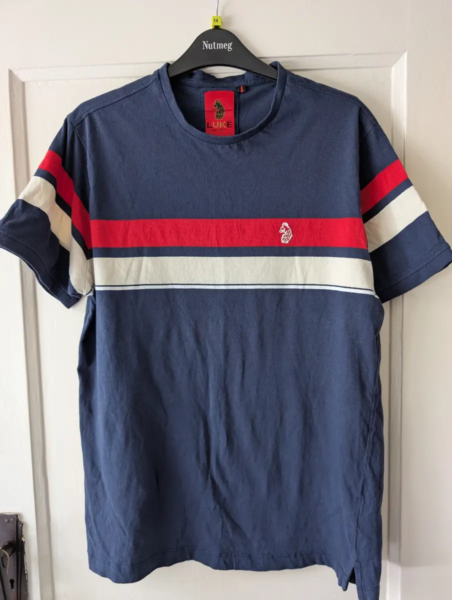 Mens Luke t-shirt size XL