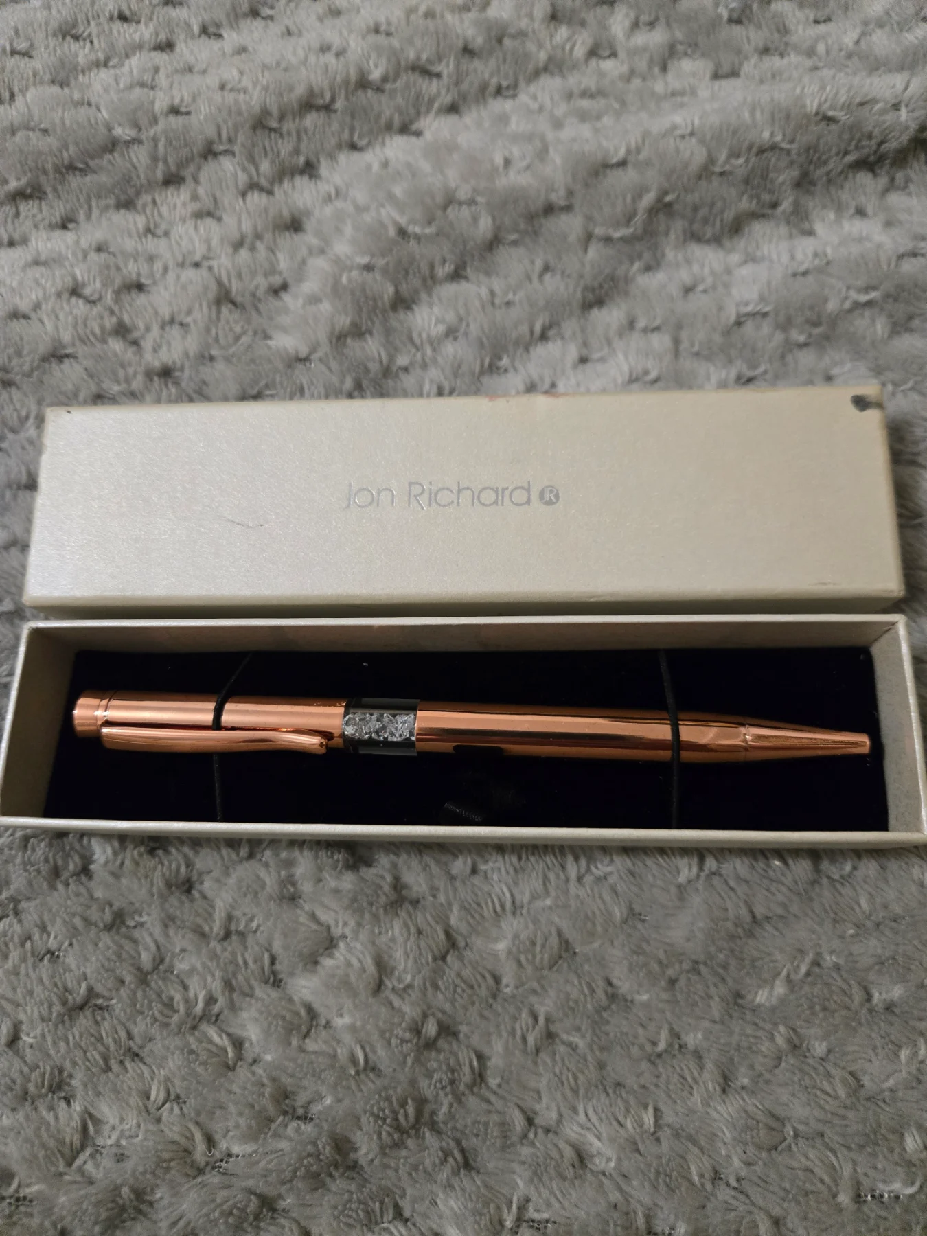 Swarovski crystal pen