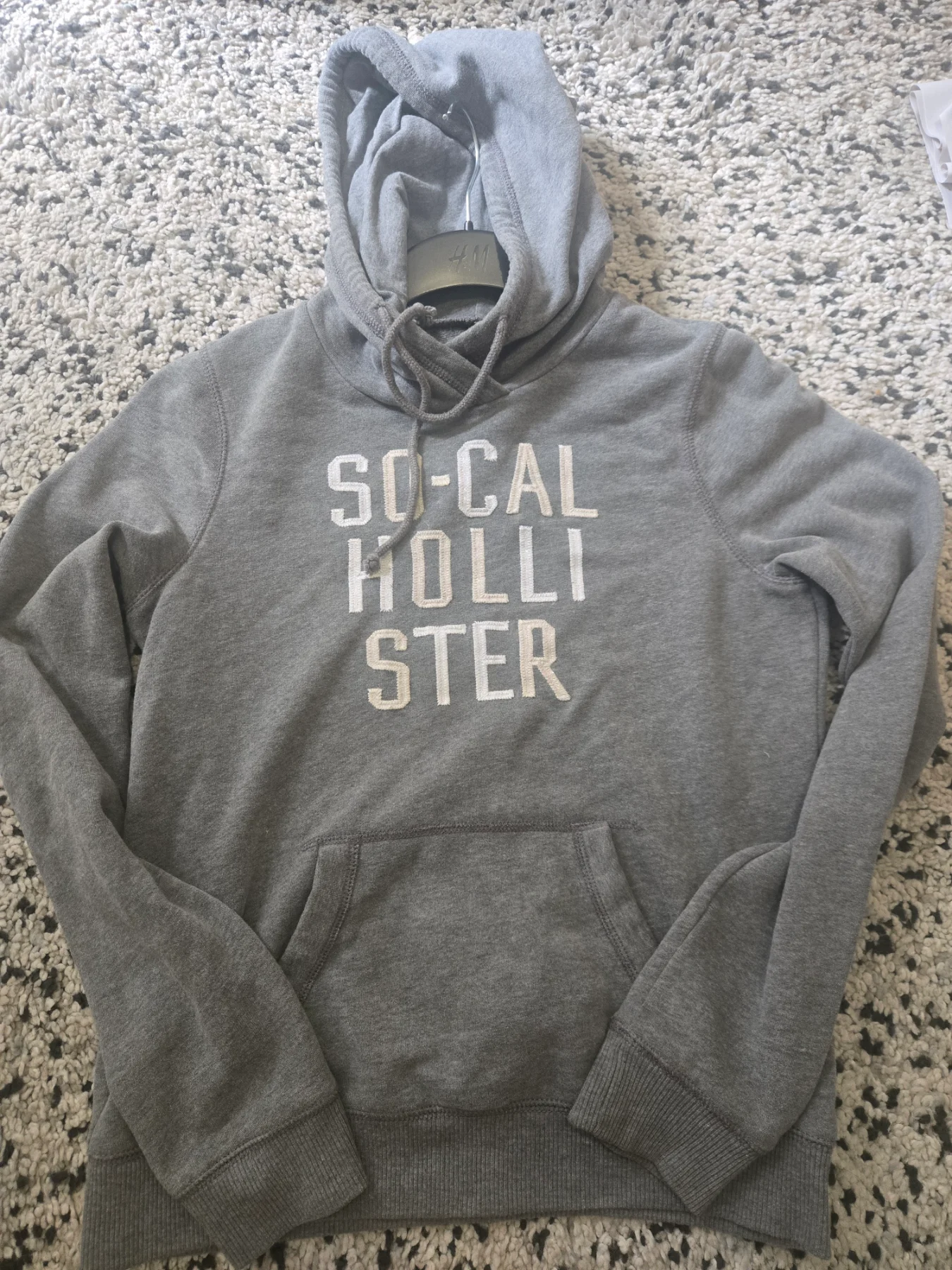 Hollister hoody