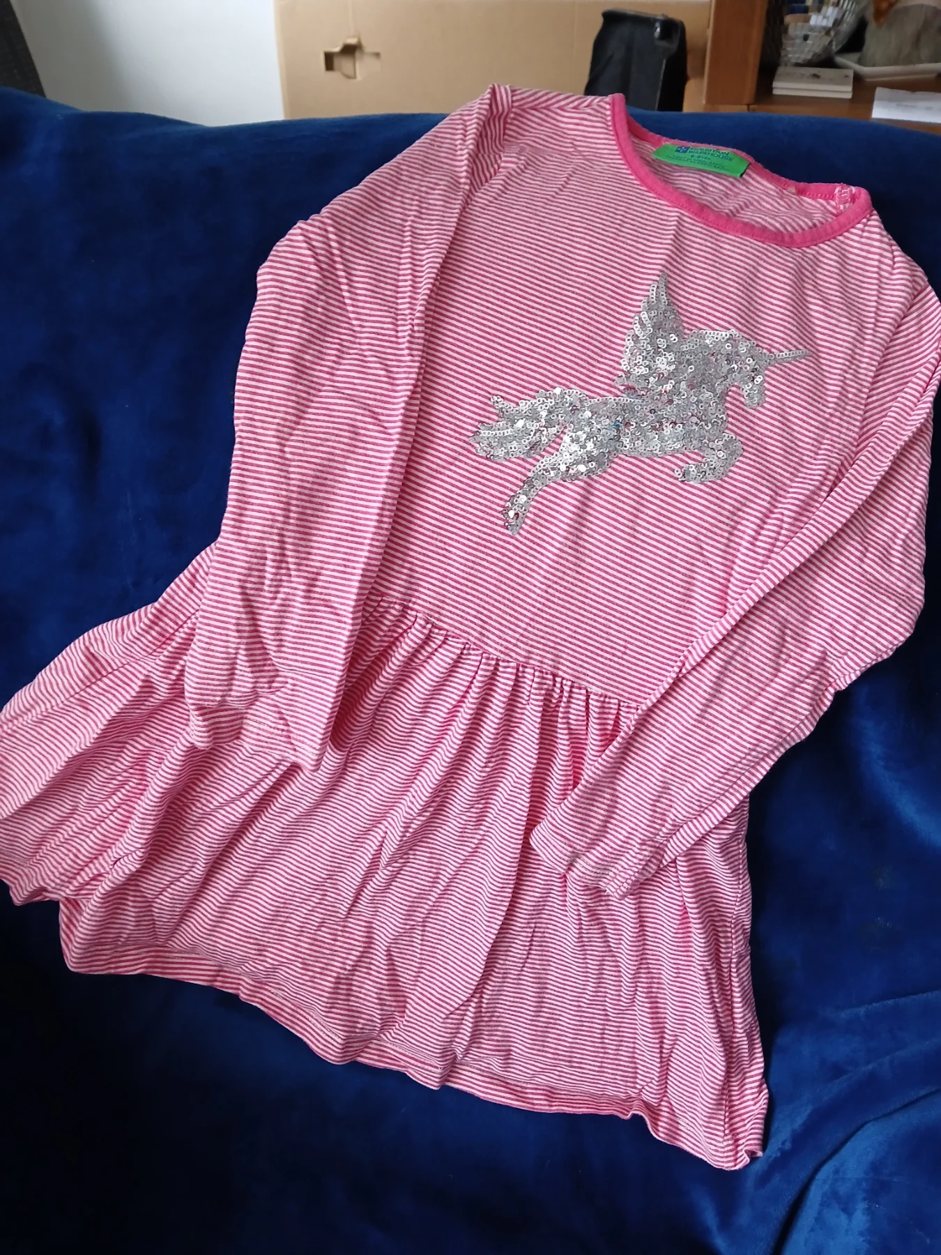 Mountain Warehouse girls long-sleeved dress