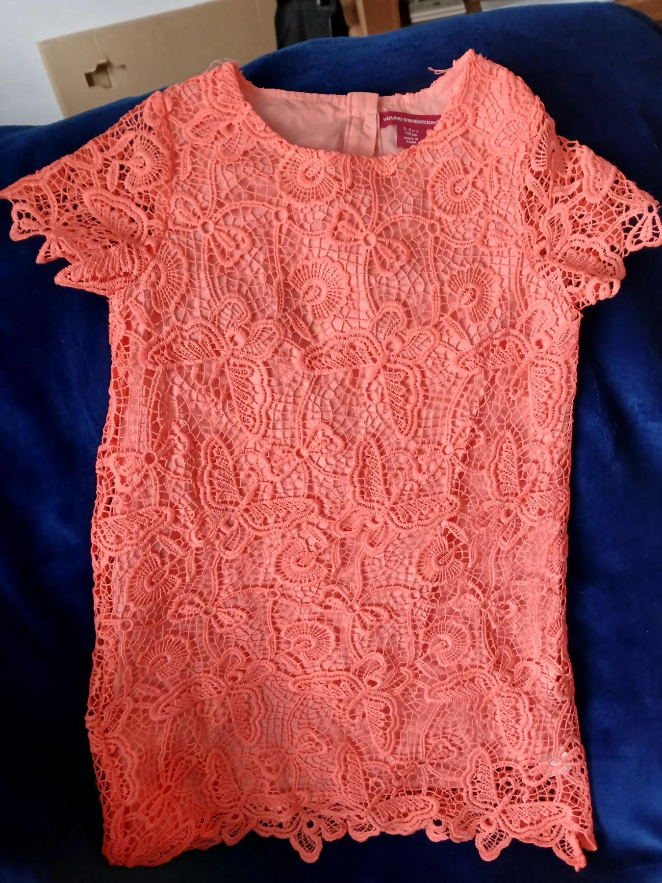 Young Dimension Girls dress
