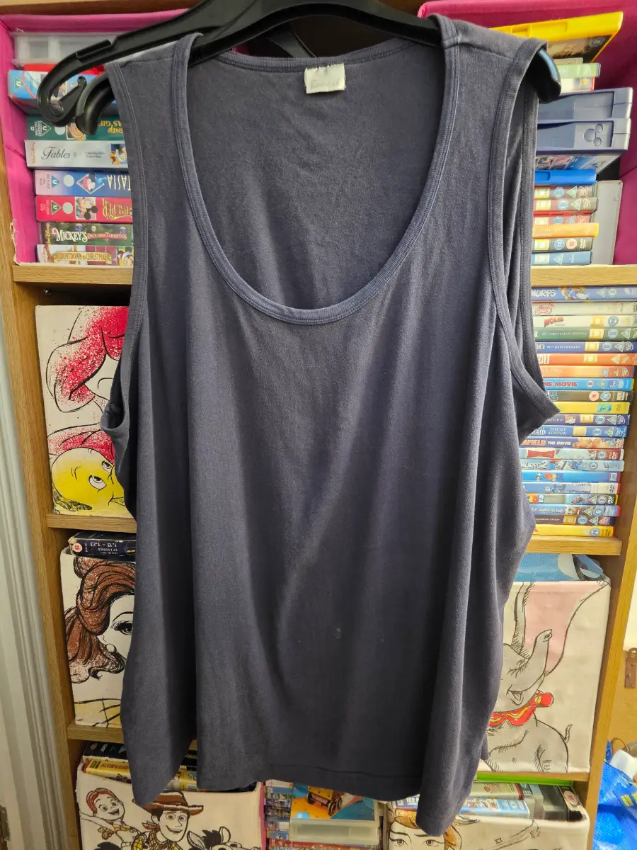 Mens Bonart vest top 4xl (54/56)