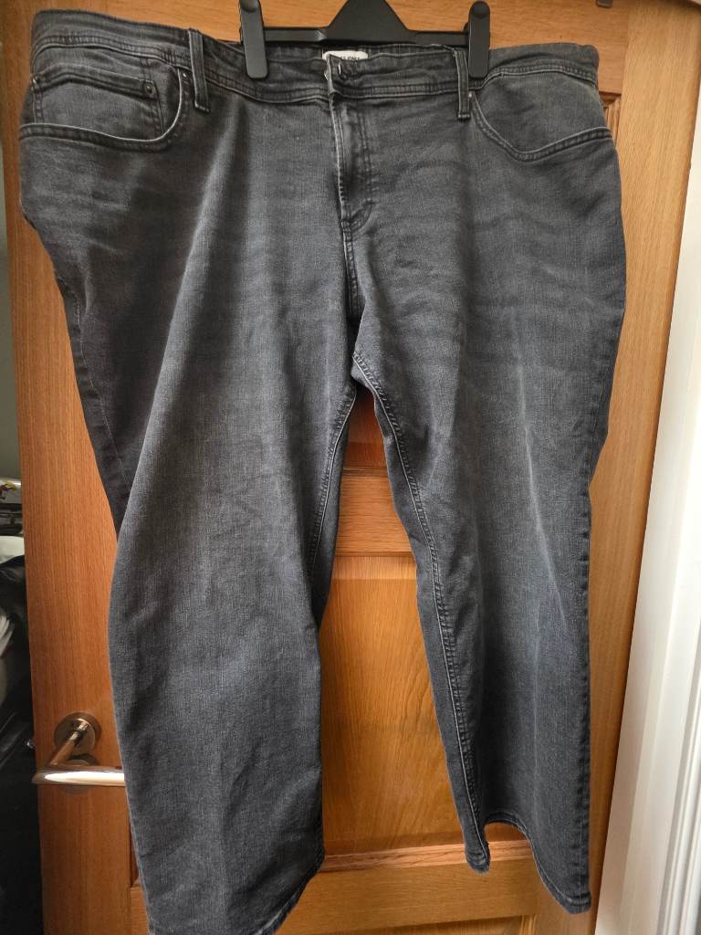 Mens Jack & Jones plus fit jeans size 48