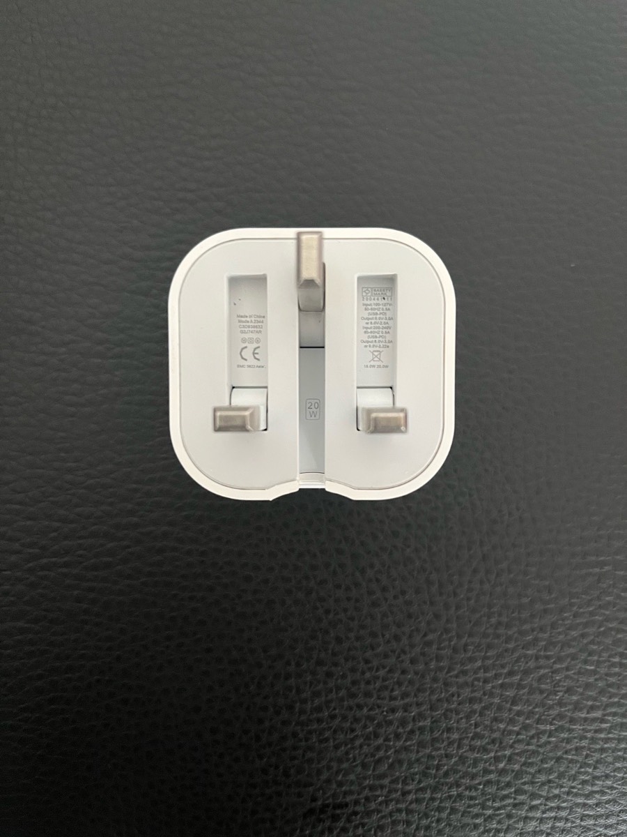 Brand New Apple compatible USB-C plug for iPhone 15 or newer