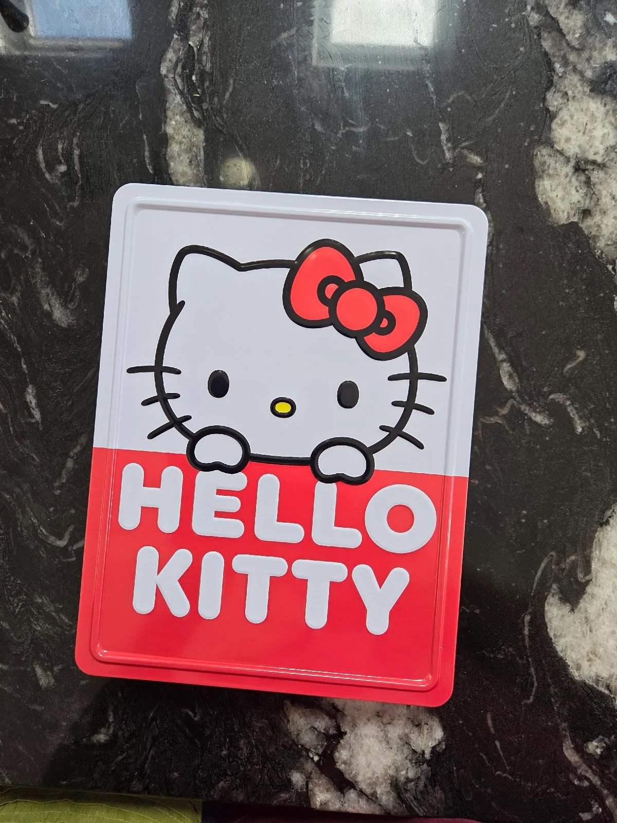 Hello Kitty activity set