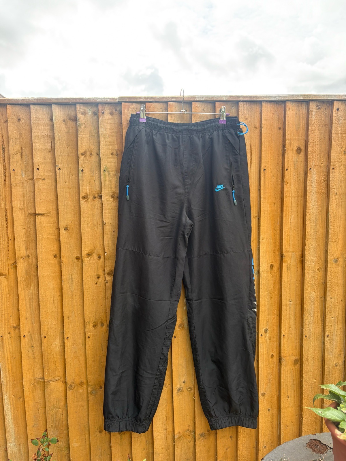 Vintage max LTD nike airmax tracksuit bottom y2k 90s vintage