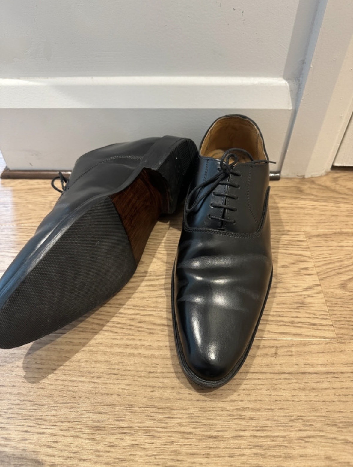 Genuine Leather Shoes