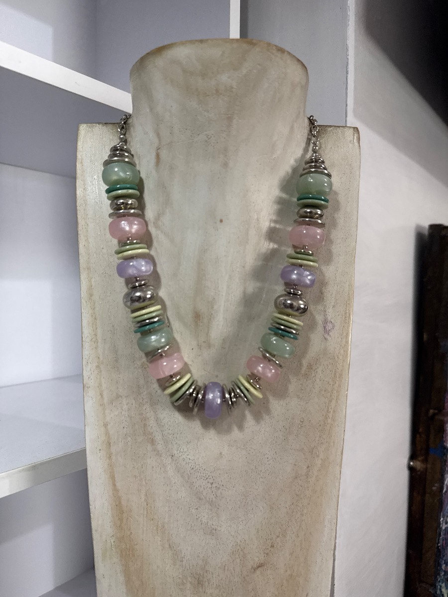 M&S chunky necklace
