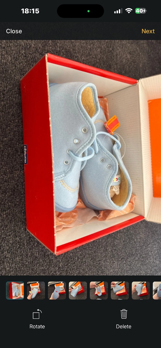 Chicco new in box