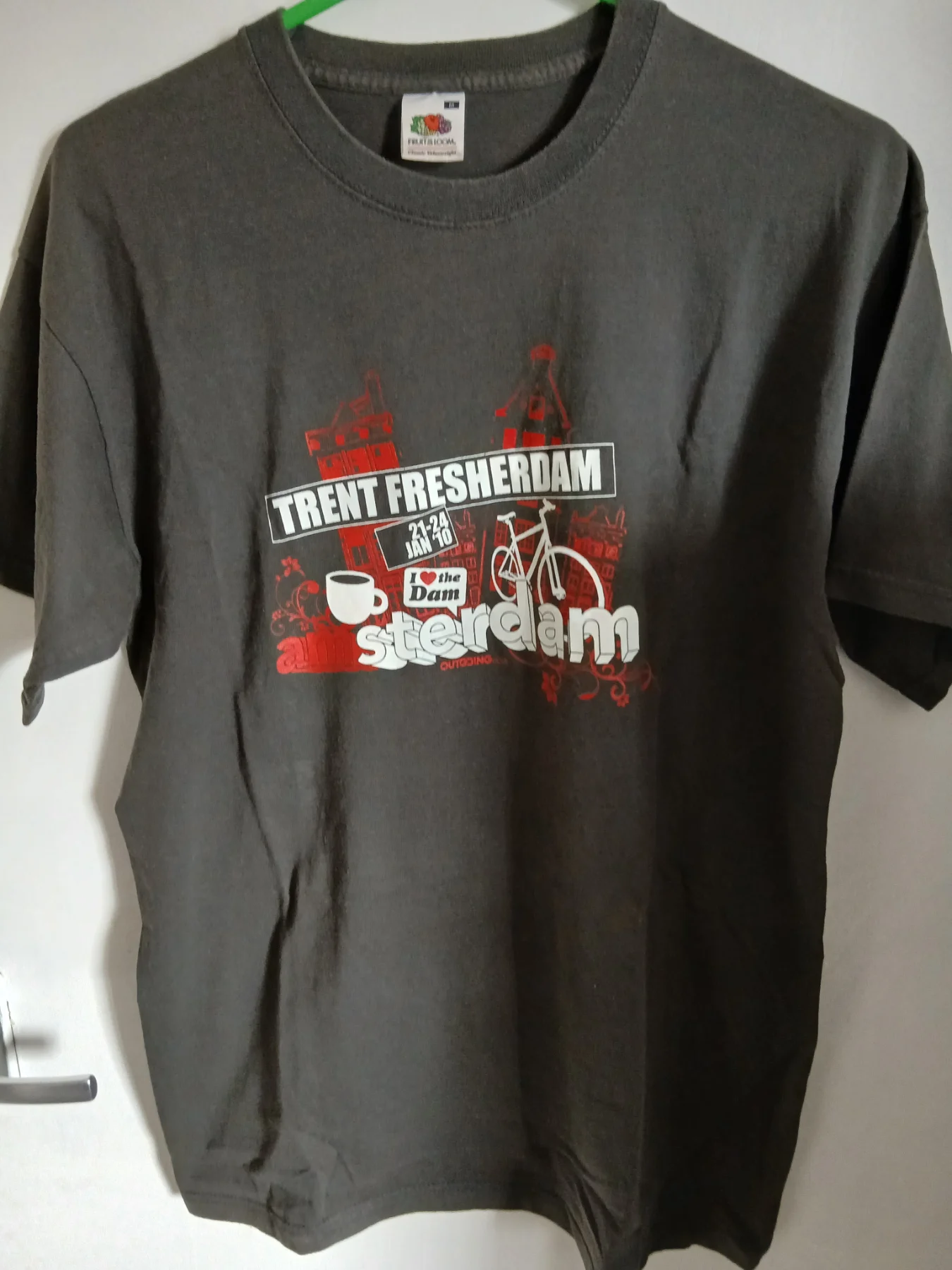 Men's Trent Freshadam T Shirt size M