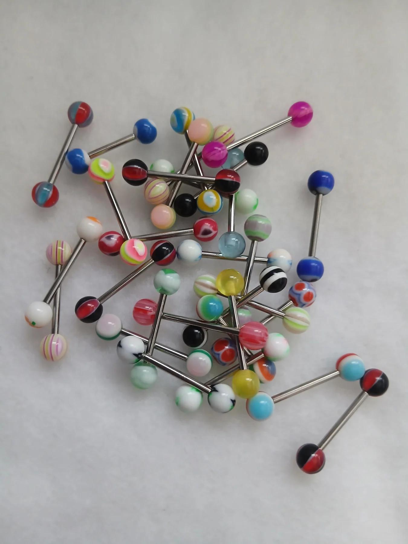 piercing bundle.