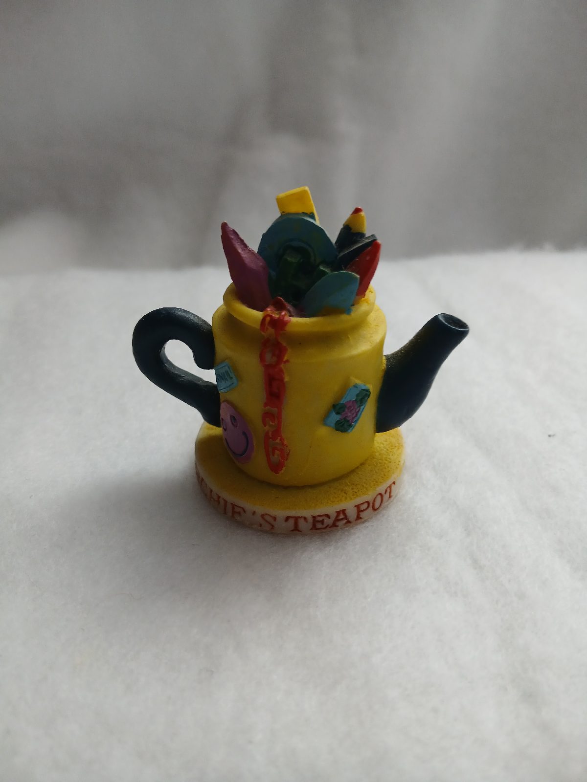 Collectable Tetley Tea Teapot.