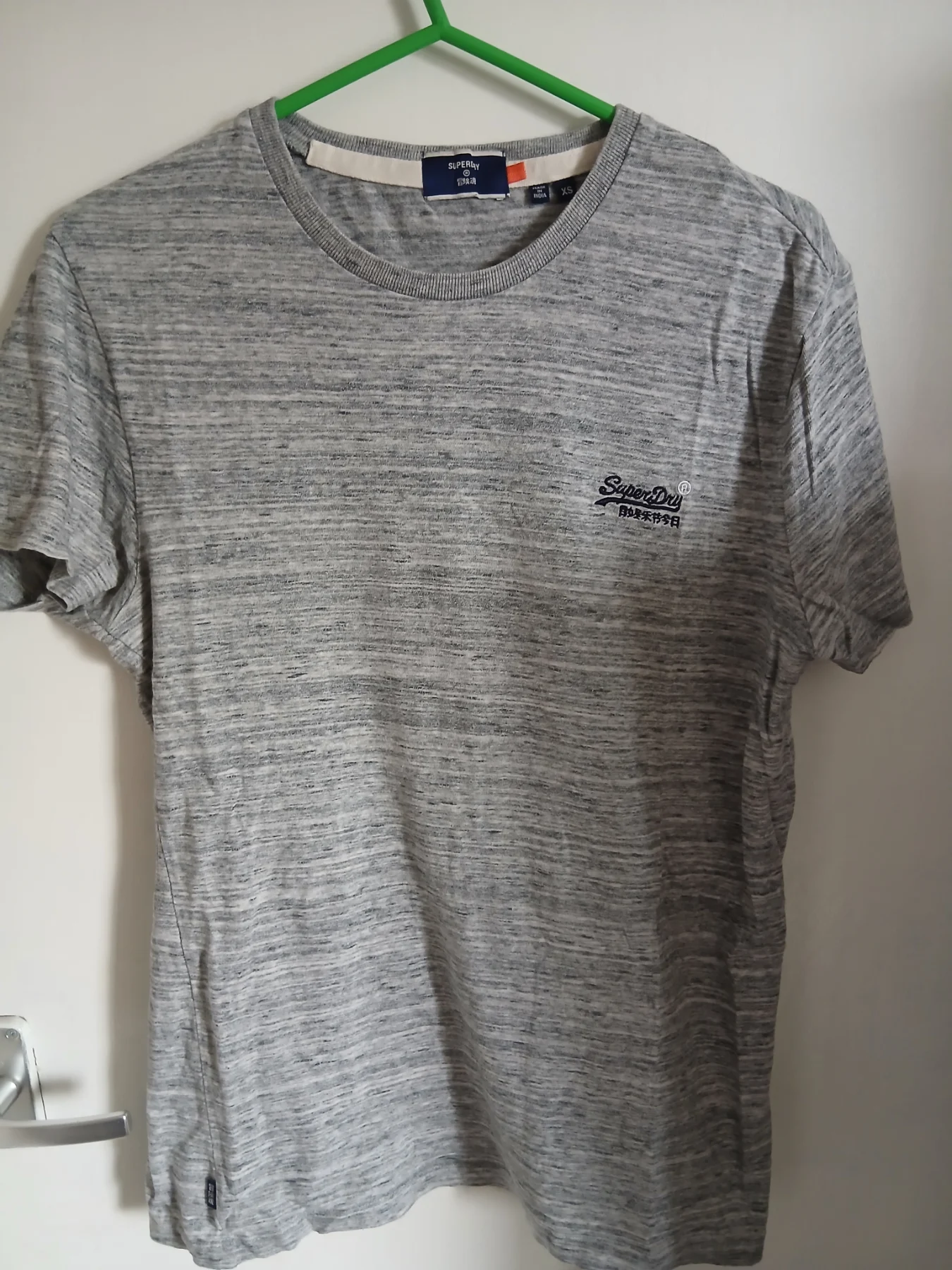 Men's superdry t shirt XS